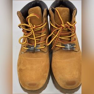 Boys  Mountain Gear work boots